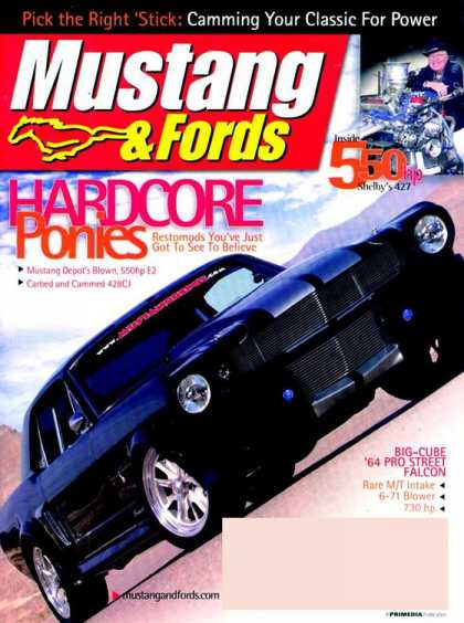 Various Magazines 6602