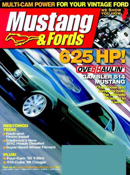 Various Magazines 6604