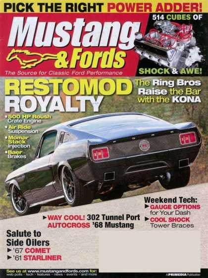 Various Magazines 6605