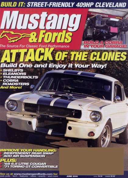 Various Magazines 6607