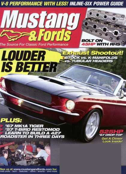 Various Magazines 6608