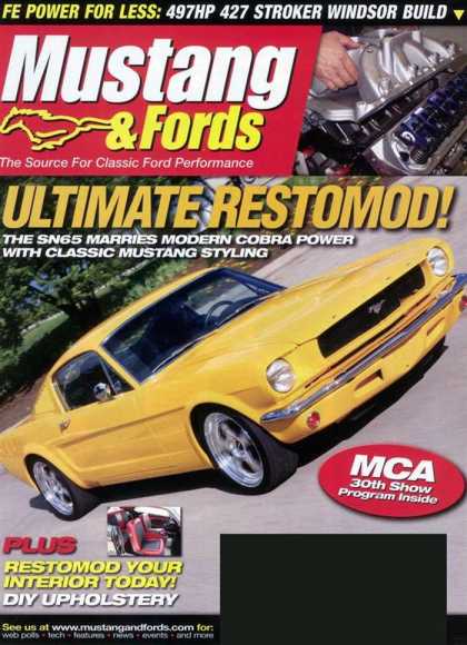 Various Magazines 6610