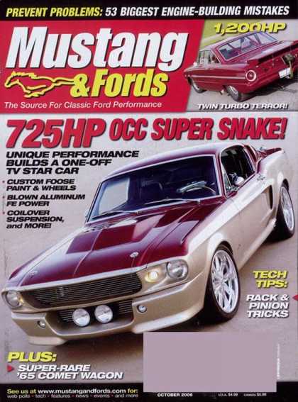 Various Magazines 6611