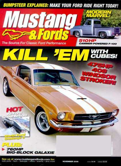 Various Magazines 6612