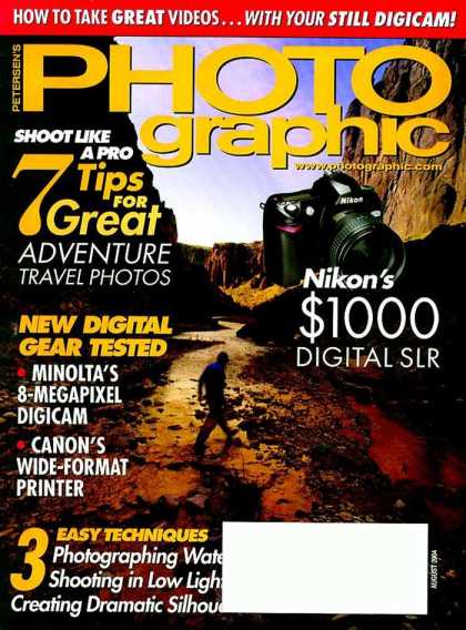 Various Magazines 6619