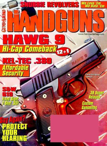 Various Magazines 6628