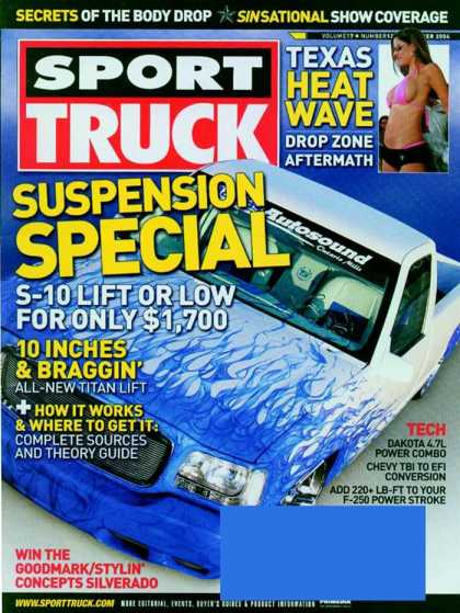 Various Magazines 6636