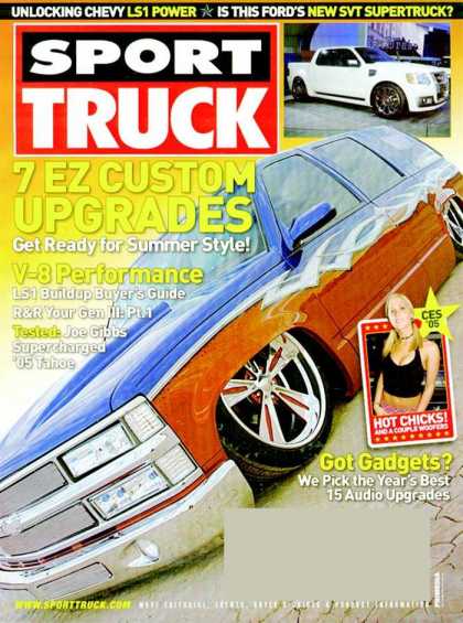 Various Magazines 6637