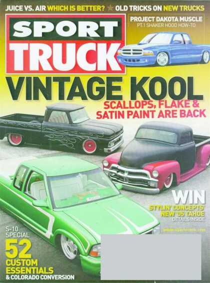 Various Magazines 6638