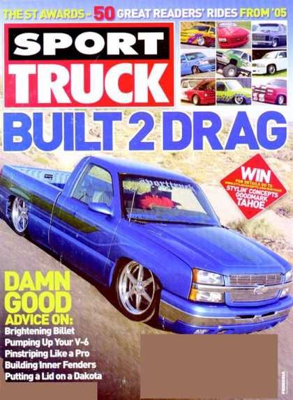 Various Magazines 6640