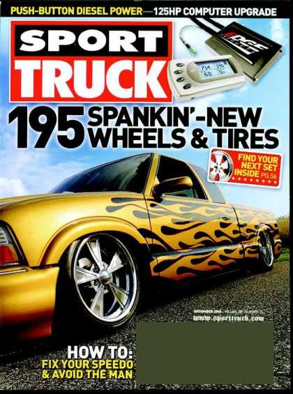 Various Magazines 6641