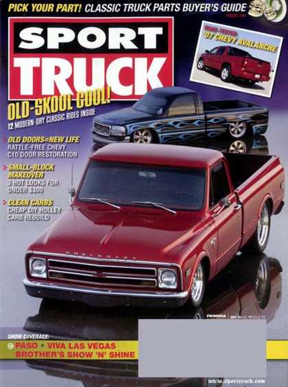 Various Magazines 6648