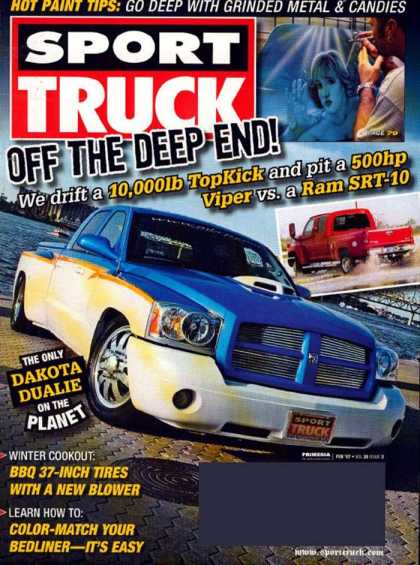 Various Magazines 6649