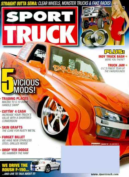 Various Magazines 6650