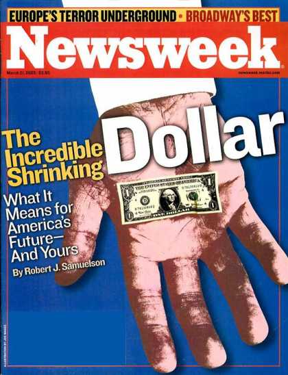 Various Magazines 6685