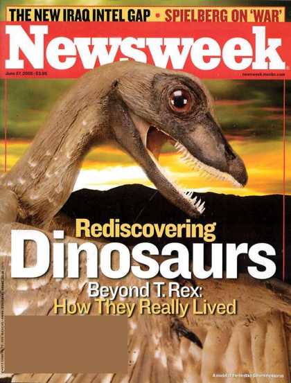 Various Magazines 6698