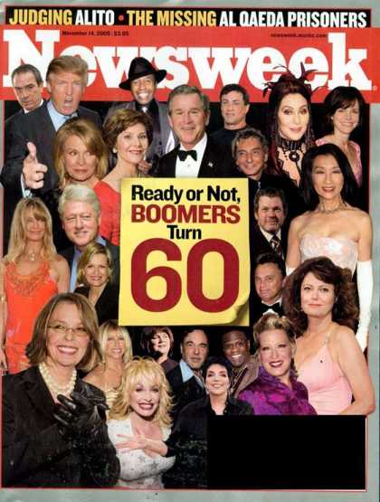 Various Magazines 6717