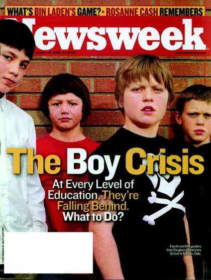 Various Magazines 6724