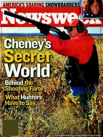 Various Magazines 6725