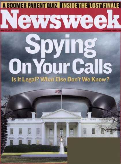 Various Magazines 6732