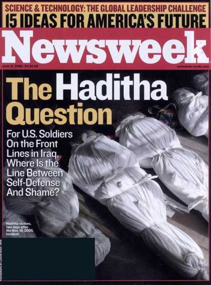 Various Magazines 6735