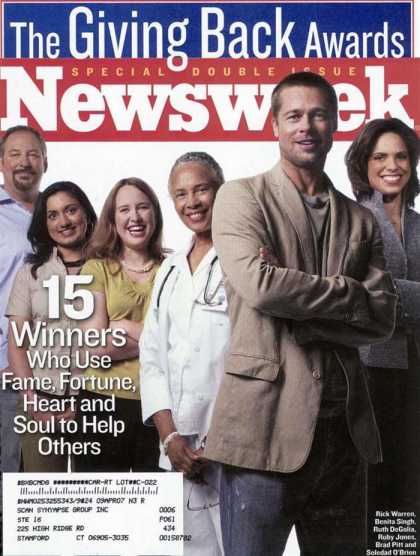 Various Magazines 6738