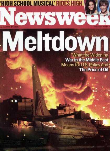 Various Magazines 6740