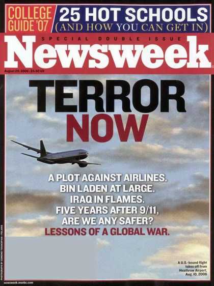 Various Magazines 6744