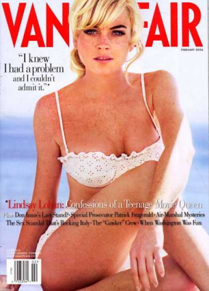 Various Magazines - Vanity Fair