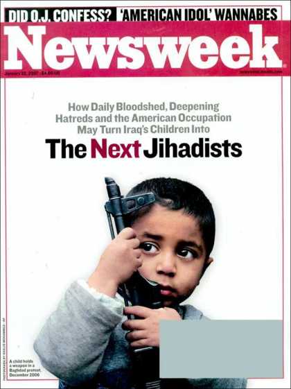 Various Magazines 6758