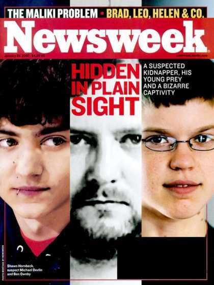 Various Magazines 6759