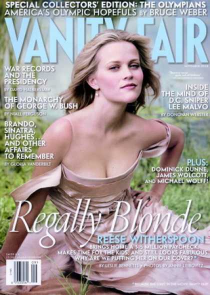 Various Magazines - Vanity Fair