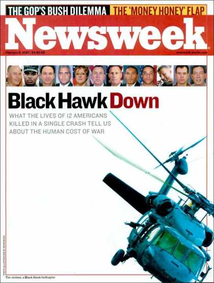 Various Magazines 6760