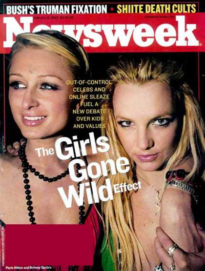 Various Magazines 6761