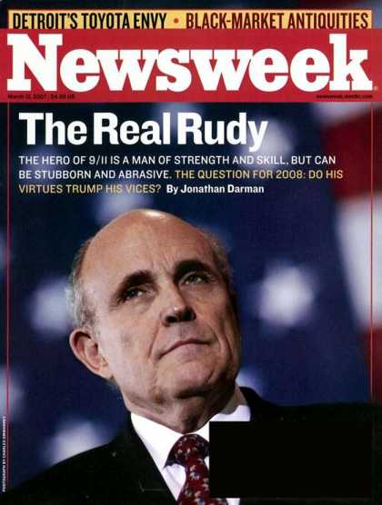 Various Magazines 6763