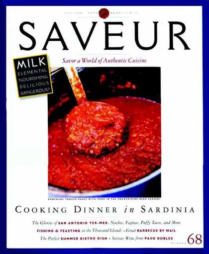 Various Magazines 6764