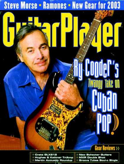 Various Magazines 6798