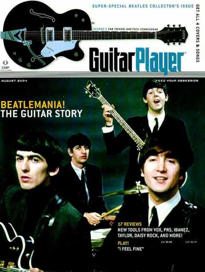 Various Magazines 6800