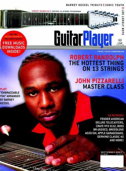 Various Magazines 6801