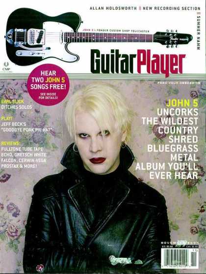 Various Magazines 6802