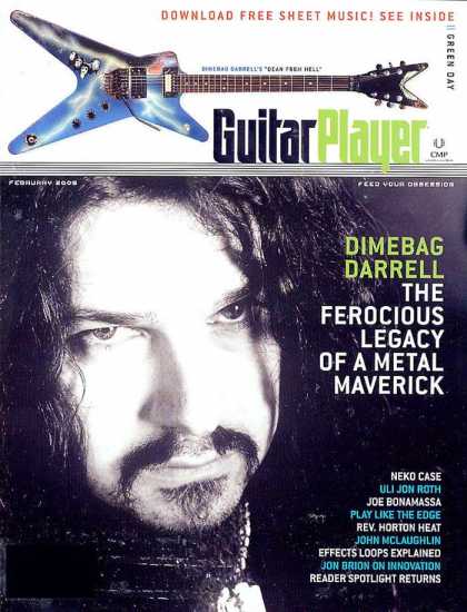 Various Magazines 6805