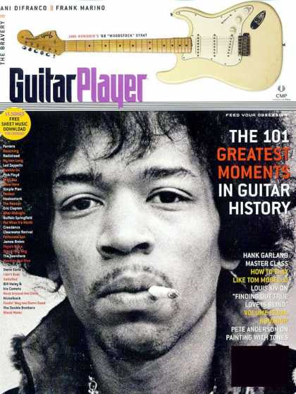 Various Magazines 6806