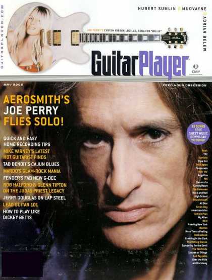 Various Magazines 6807