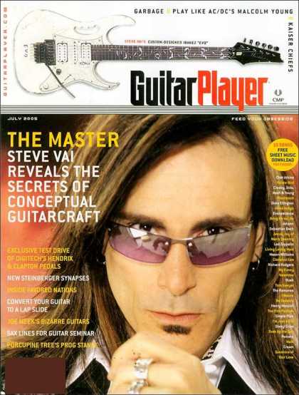 Various Magazines 6809