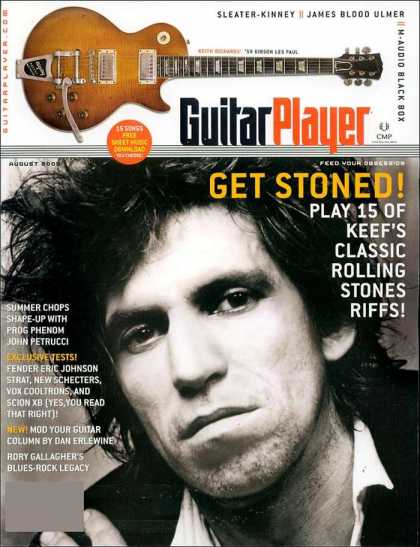 Various Magazines 6810