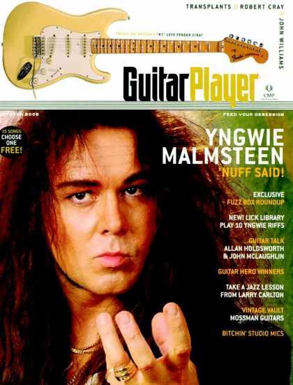 Various Magazines 6812