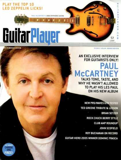 Various Magazines 6813