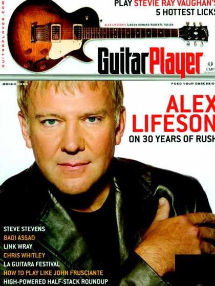 Various Magazines 6816