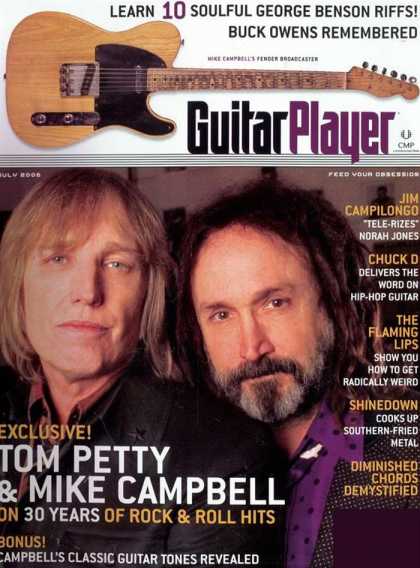 Various Magazines 6817