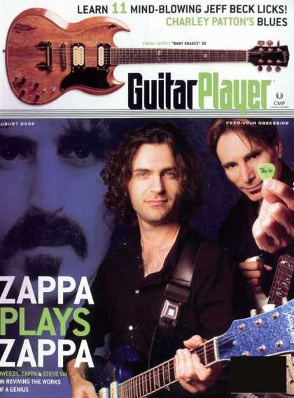 Various Magazines 6818